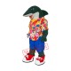 College Lightweight Shark Mascot Costume College Lightweight Shark Mascot Costume