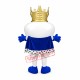 Happy Tooth Mascot Costume Happy Tooth Mascot Costume