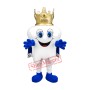 Happy Tooth Mascot Costume