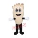 Foot Mascot Costume