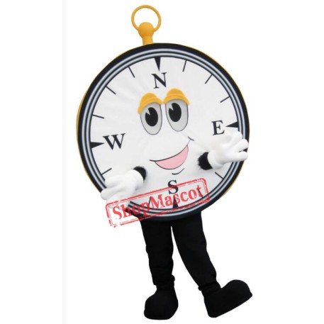 High Quality Compass Mascot Costume