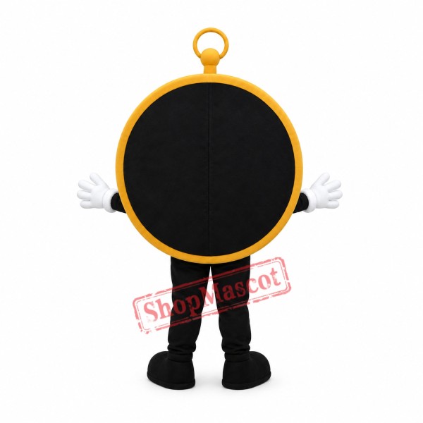 High Quality Compass Mascot Costume High Quality Compass Mascot Costume