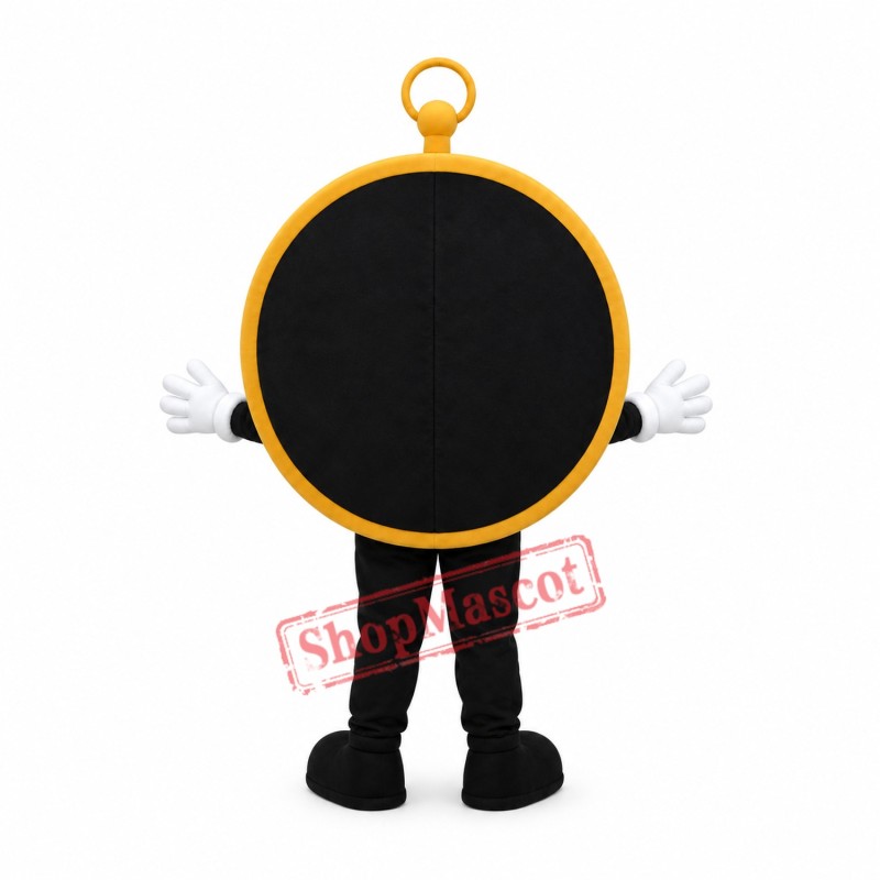 High Quality Compass Mascot Costume High Quality Compass Mascot Costume