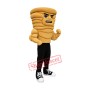 Power Cyclone Mascot Costume
