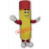 Lipstick Mascot Costume