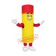 Lipstick Mascot Costume Lipstick Mascot Costume