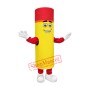 Lipstick Mascot Costume