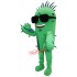Spike Cactus Mascot Costume