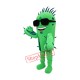 Spike Cactus Mascot Costume Spike Cactus Mascot Costume