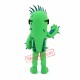 Spike Cactus Mascot Costume Spike Cactus Mascot Costume