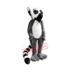 High Quality Furry Lemur Mascot Costume High Quality Furry Lemur Mascot Costume
