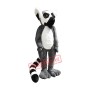 High Quality Furry Lemur Mascot Costume