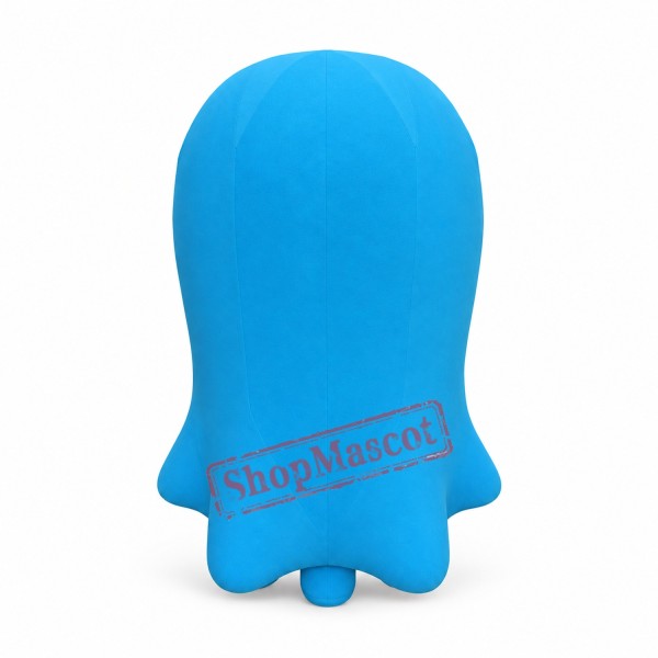 Ghost Mascot Costume Ghost Mascot Costume