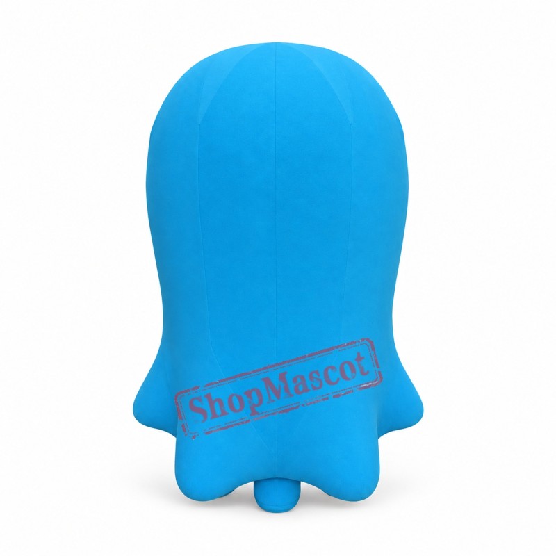 Ghost Mascot Costume Ghost Mascot Costume