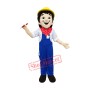 Writer Mascot Costume