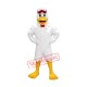 Sport Chicken Mascot Costume Sport Chicken Mascot Costume