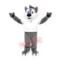 College Wolf Mascot Costume