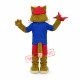 Pilot Cat Mascot Costume Pilot Cat Mascot Costume