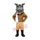 Airhog Mascot Costume Airhog Mascot Costume
