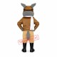 Airhog Mascot Costume Airhog Mascot Costume