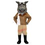 Airhog Mascot Costume