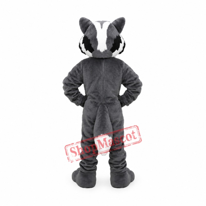 College Lightweight Wolf Mascot Costume College Lightweight Wolf Mascot Costume