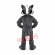 College Lightweight Wolf Mascot Costume College Lightweight Wolf Mascot Costume