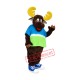 High Quality Lightweight Moose Mascot Costume High Quality Lightweight Moose Mascot Costume