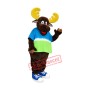High Quality Lightweight Moose Mascot Costume