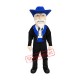 Colonel Mascot Costume