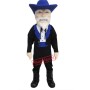 Colonel Mascot Costume