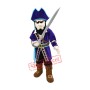 Buccaneer Mascot Costume