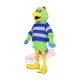 Fashion Green Parrot Mascot Costume Fashion Green Parrot Mascot Costume