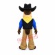 High Quality Lightweight Cowboy Mascot Costume