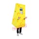 Cheese Mascot Costume Cheese Mascot Costume