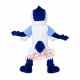 College Fierce Blue Jay Mascot Costume College Fierce Blue Jay Mascot Costume