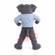 Power Fierce Elephant Mascot Costume