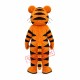 Happy Lightweight Tiger Mascot Costume Happy Lightweight Tiger Mascot Costume