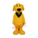 High Quality Lightweight Yellow Dog Mascot Costume High Quality Lightweight Yellow Dog Mascot Costume
