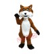 Cute Lightweight Fox Mascot Costume Cute Lightweight Fox Mascot Costume
