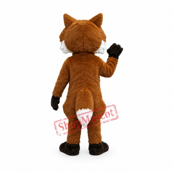 Cute Lightweight Fox Mascot Costume Cute Lightweight Fox Mascot Costume