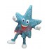 High Quality Lightweight Starfish Mascot Costume