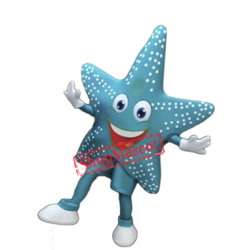 High Quality Lightweight Starfish Mascot Costume