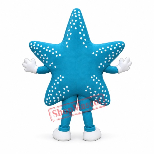 High Quality Lightweight Starfish Mascot Costume