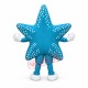 High Quality Lightweight Starfish Mascot Costume High Quality Lightweight Starfish Mascot Costume