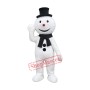 High Quality Snowman Mascot Costume