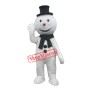 High Quality Snowman Mascot Costume