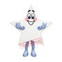 Happy Star Mascot Costume