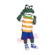 College Lightweight Gator Mascot Costume College Lightweight Gator Mascot Costume