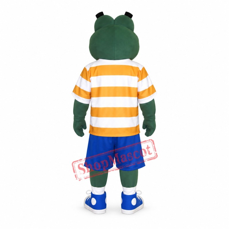 College Lightweight Gator Mascot Costume College Lightweight Gator Mascot Costume